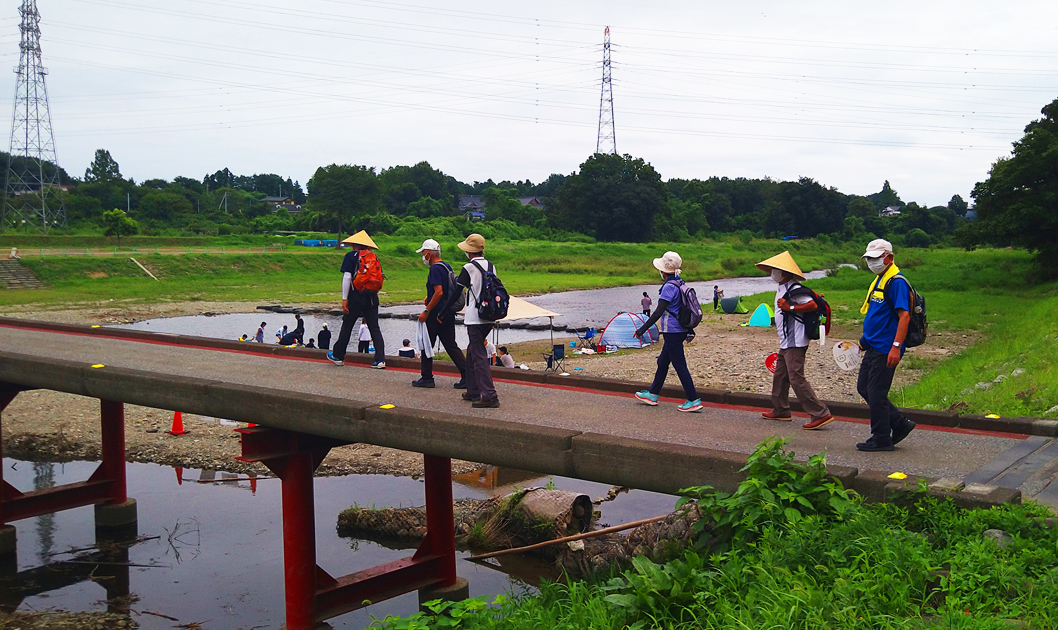 �E�H�[�L���O�C���[�W